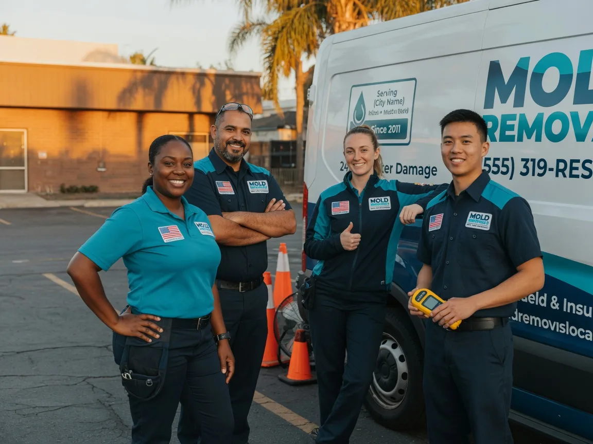 Water Damage Restoration company in Youngstown, FL